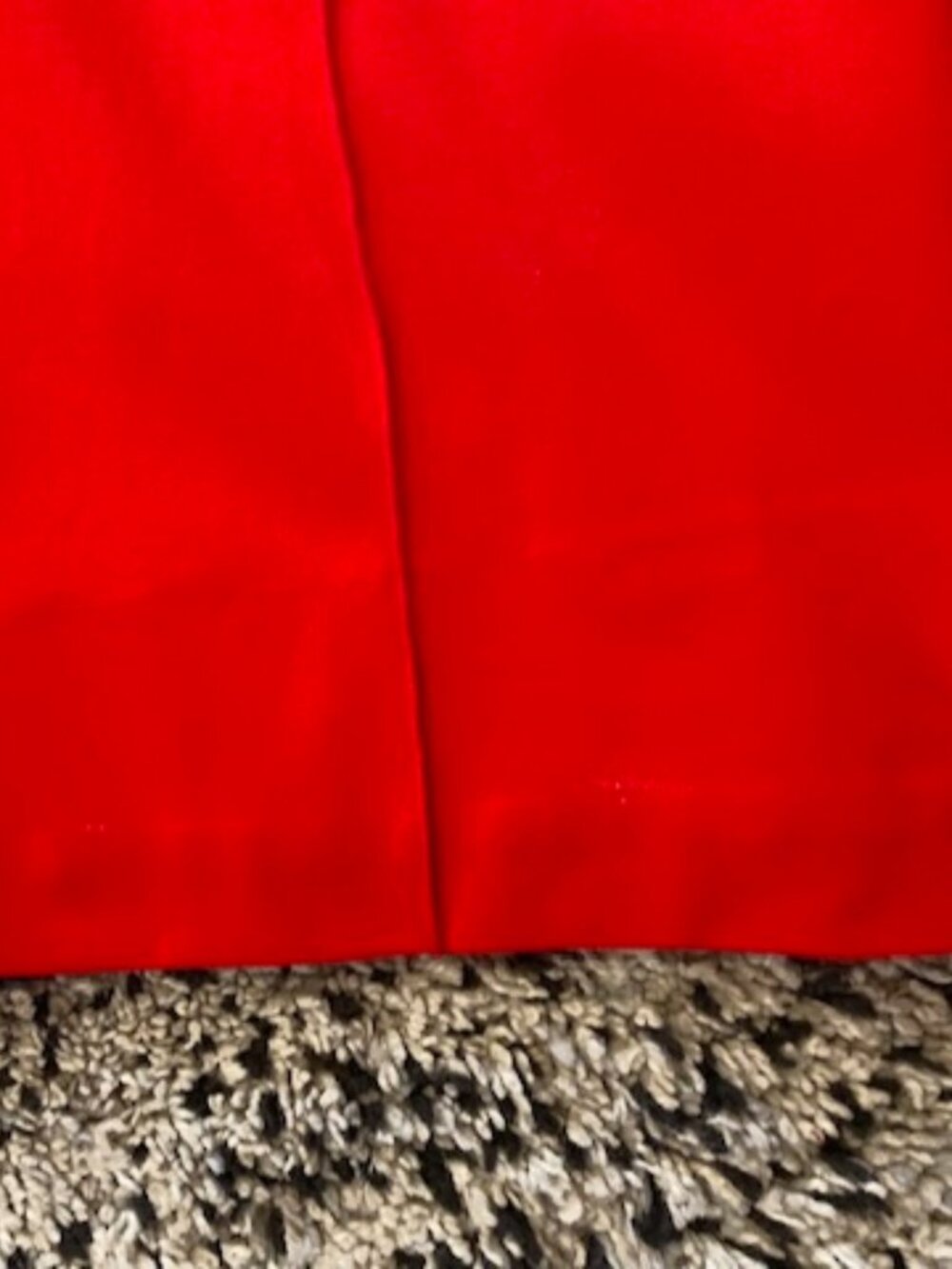 Dorothee Schumacher Punto Extra wide leg Pants Red size 32 - Picture 11 of 16